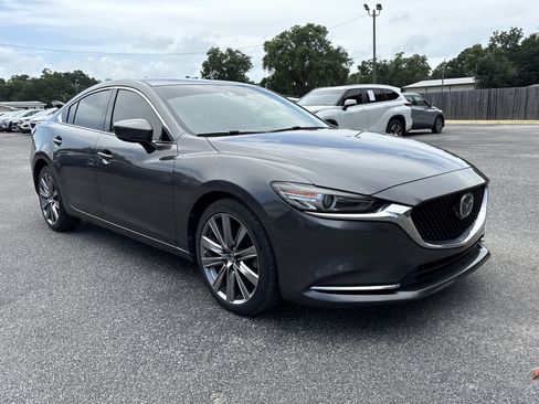 Used 2020 MAZDA MAZDA6 Grand Touring Reserve FWD image 7