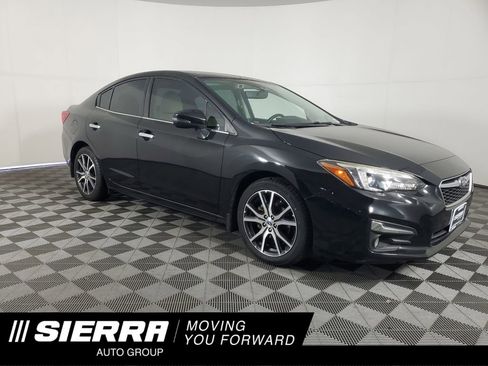 Used 2017 Subaru Impreza 2.0i Limited image 1