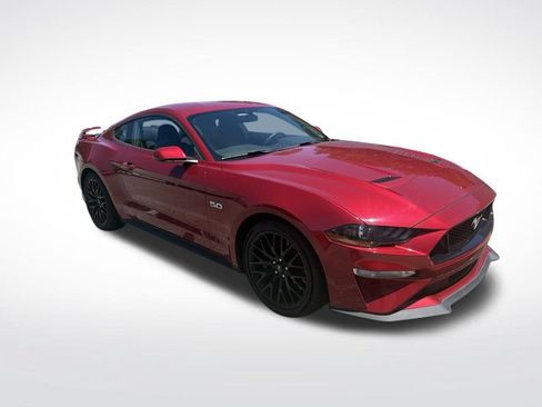Used 2020 Ford Mustang GT w/ GT Performance Package RWD image 8