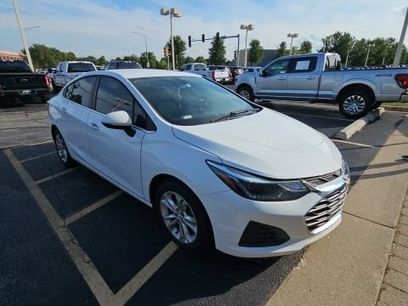 Used 2019 Chevrolet Cruze LT w/ Convenience Package
