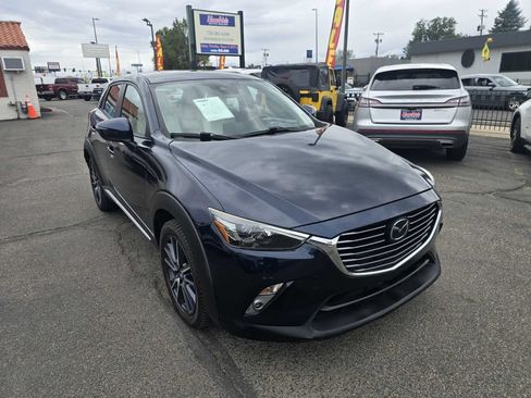 Used 2018 MAZDA CX-3 Grand Touring w/ Premium Package AWD/4WD image 4