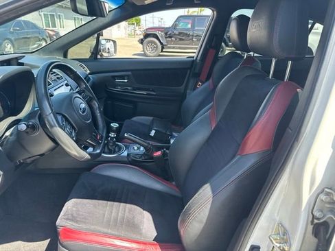 Used 2018 Subaru WRX STI AWD/4WD image 9