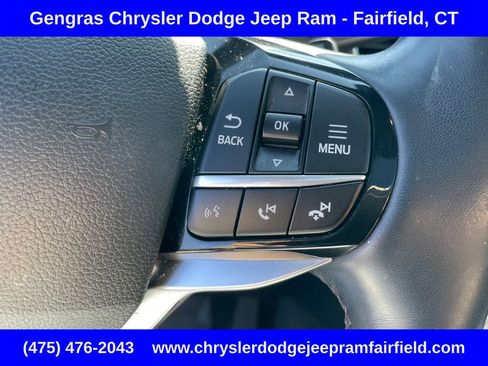 Used 2021 Ford Explorer Platinum w/ Equipment Group 601A AWD/4WD image 44