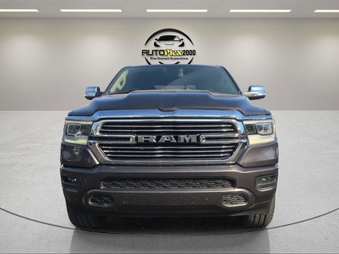 Used 2019 RAM 1500 Laramie image 2