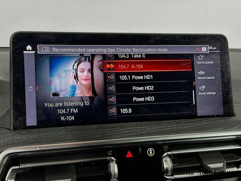 Used 2023 BMW X3 xDrive30i w/ Premium Package w/ZPA image 15