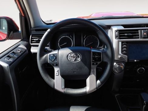 Used 2024 Toyota 4Runner TRD Sport w/ Technology Package AWD/4WD image 12