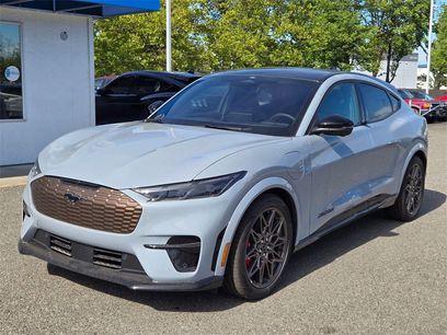 New 2025 Ford Mustang Mach-E GT w/ Bronze Appearance Package