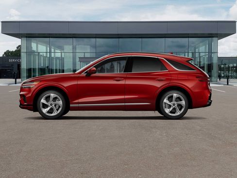New 2026 Genesis GV70 2.5T Advanced image 3