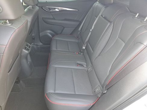 Used 2023 Buick Envision Essence w/ Sport Touring Package FWD image 11