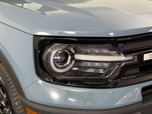 Certified 2021 Ford Bronco Sport Outer Banks image 7