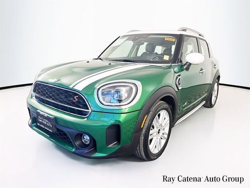 Certified 2024 MINI Cooper Countryman S AWD/4WD image 3