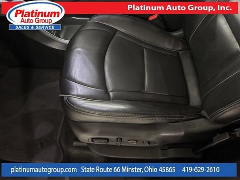 Used 2021 Buick Enclave Avenir w/ Avenir Technology Package FWD image 12