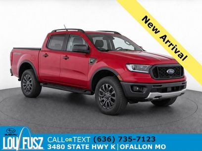 Used 2021 Ford Ranger XLT w/ Equipment Group 302A High
