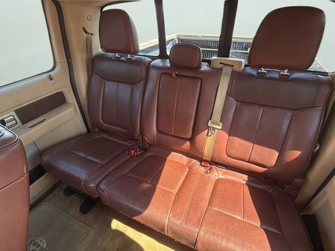 Used 2014 Ford F150 King Ranch w/ King Ranch Luxury Package RWD image 11