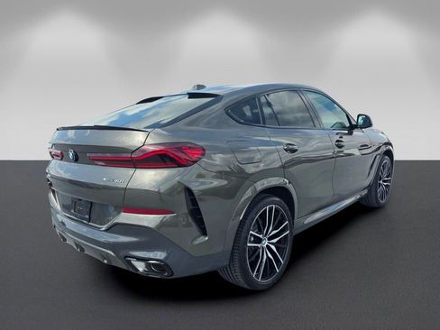 Used 2026 BMW X6 xDrive40i w/ Climate Comfort Package AWD/4WD image 4