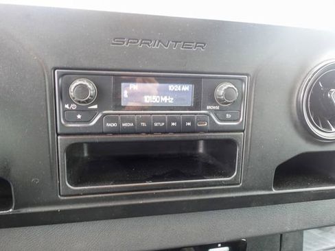 Used 2020 Mercedes-Benz Sprinter 144 Cargo w/ Cargo Protection Package image 14