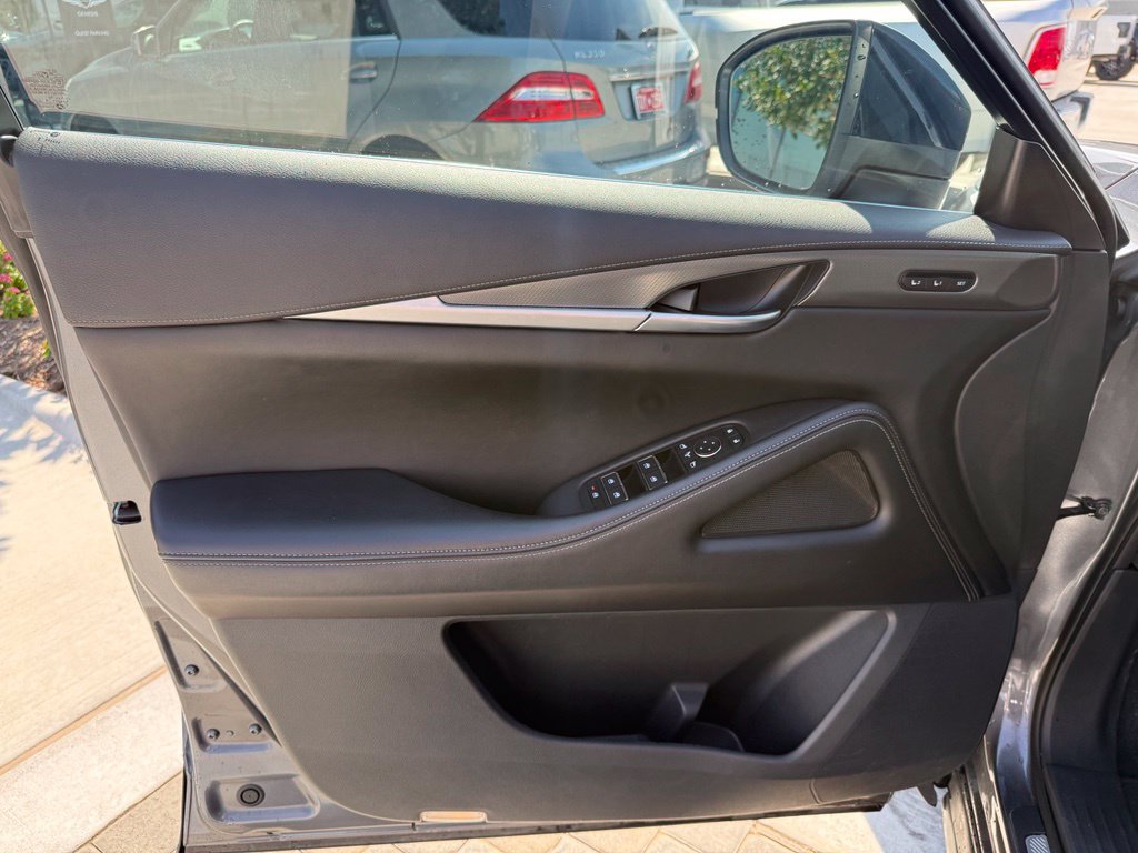 Used 2024 INFINITI QX60 Luxe AWD/4WD image 29