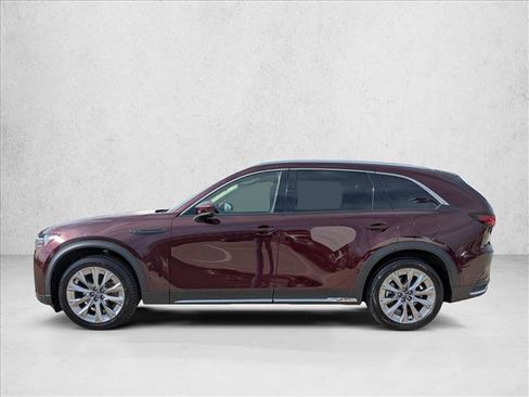 Used 2024 MAZDA CX-90 3.3 Turbo w/ Premium Package AWD/4WD image 9