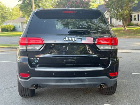 Used 2015 Jeep Grand Cherokee Limited AWD/4WD image 5