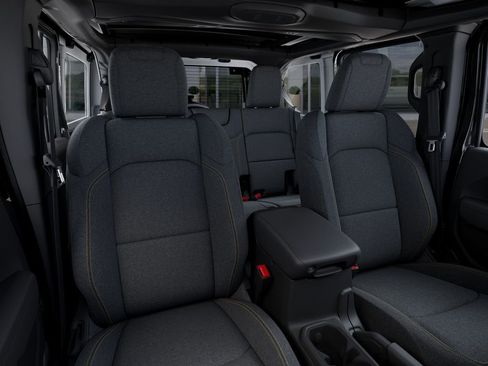 New 2026 Jeep Wrangler Unlimited Sport AWD/4WD image 17
