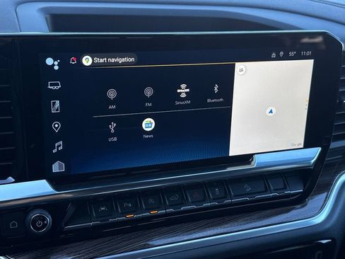 New 2026 Chevrolet Silverado 1500 LT Trail Boss w/ LT Trail Boss Premium Package image 17