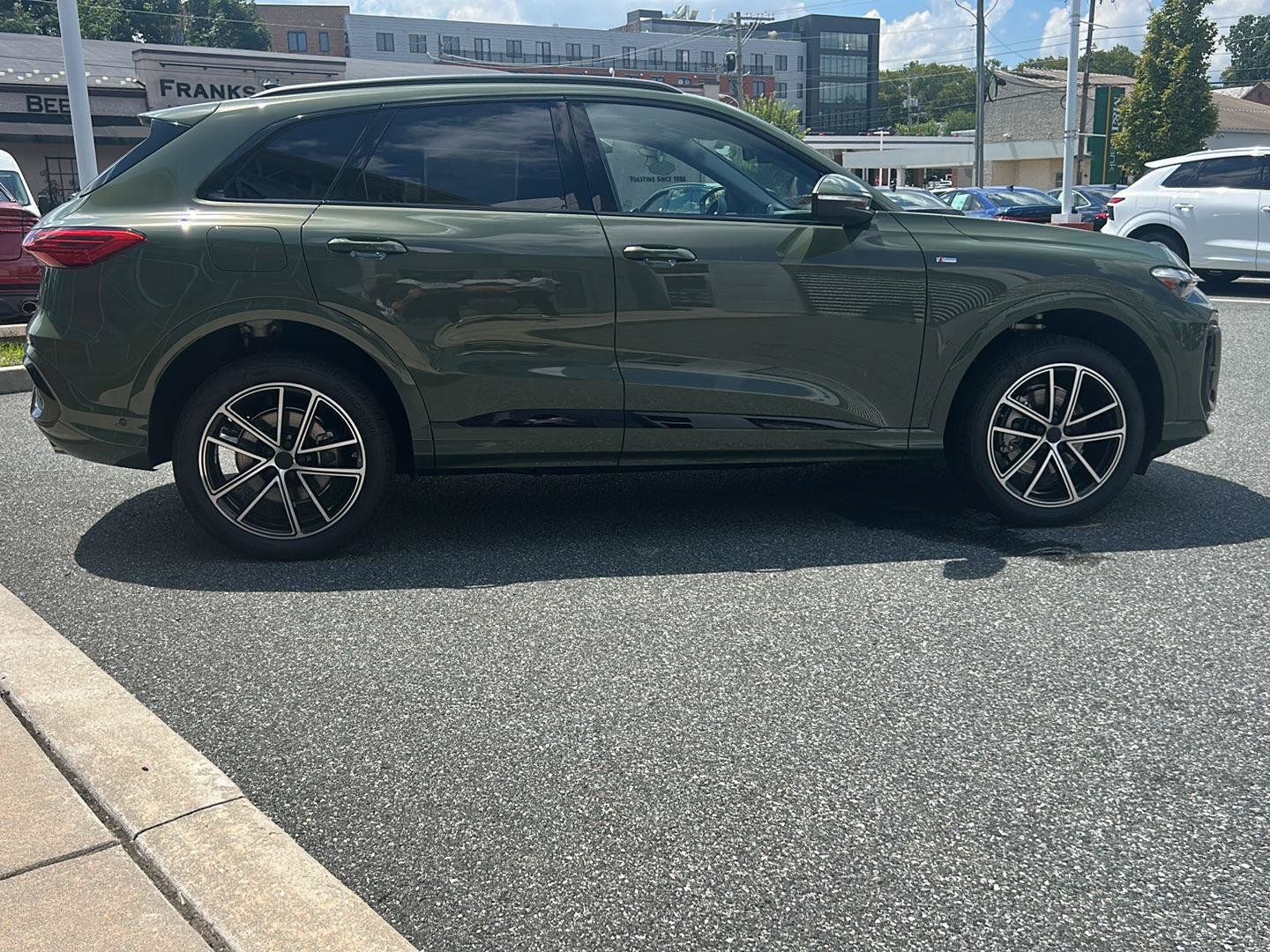 New 2026 Audi Q5 Premium Plus AWD/4WD image 6