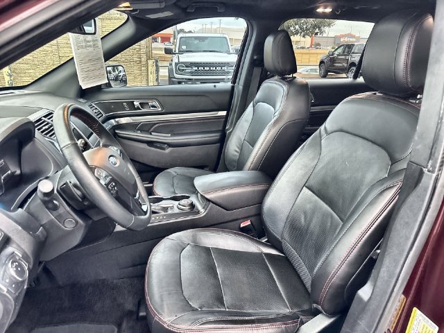Used 2018 Ford Explorer Sport w/ Equipment Group 401A AWD/4WD image 19