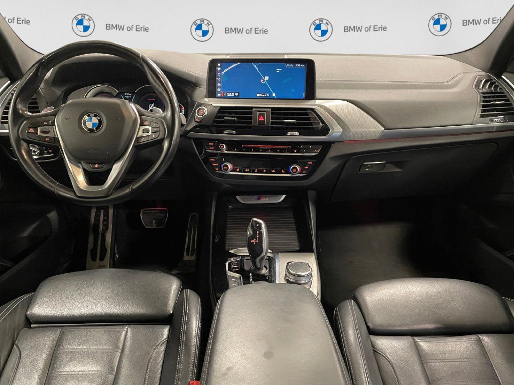 Used 2018 BMW X3 M40i w/ Premium Package AWD/4WD image 10