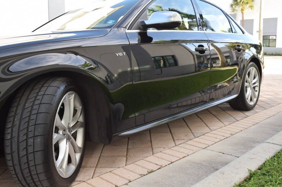 Used 2013 Audi S4 Premium Plus AWD/4WD image 18