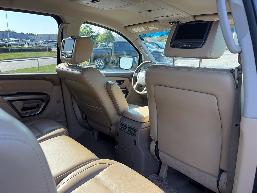 Used 2015 Nissan Armada Platinum AWD/4WD image 32