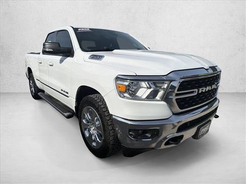 Used 2022 RAM 1500 Lone Star AWD/4WD image 8