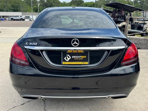 Used 2019 Mercedes-Benz C 300 Sedan image 6