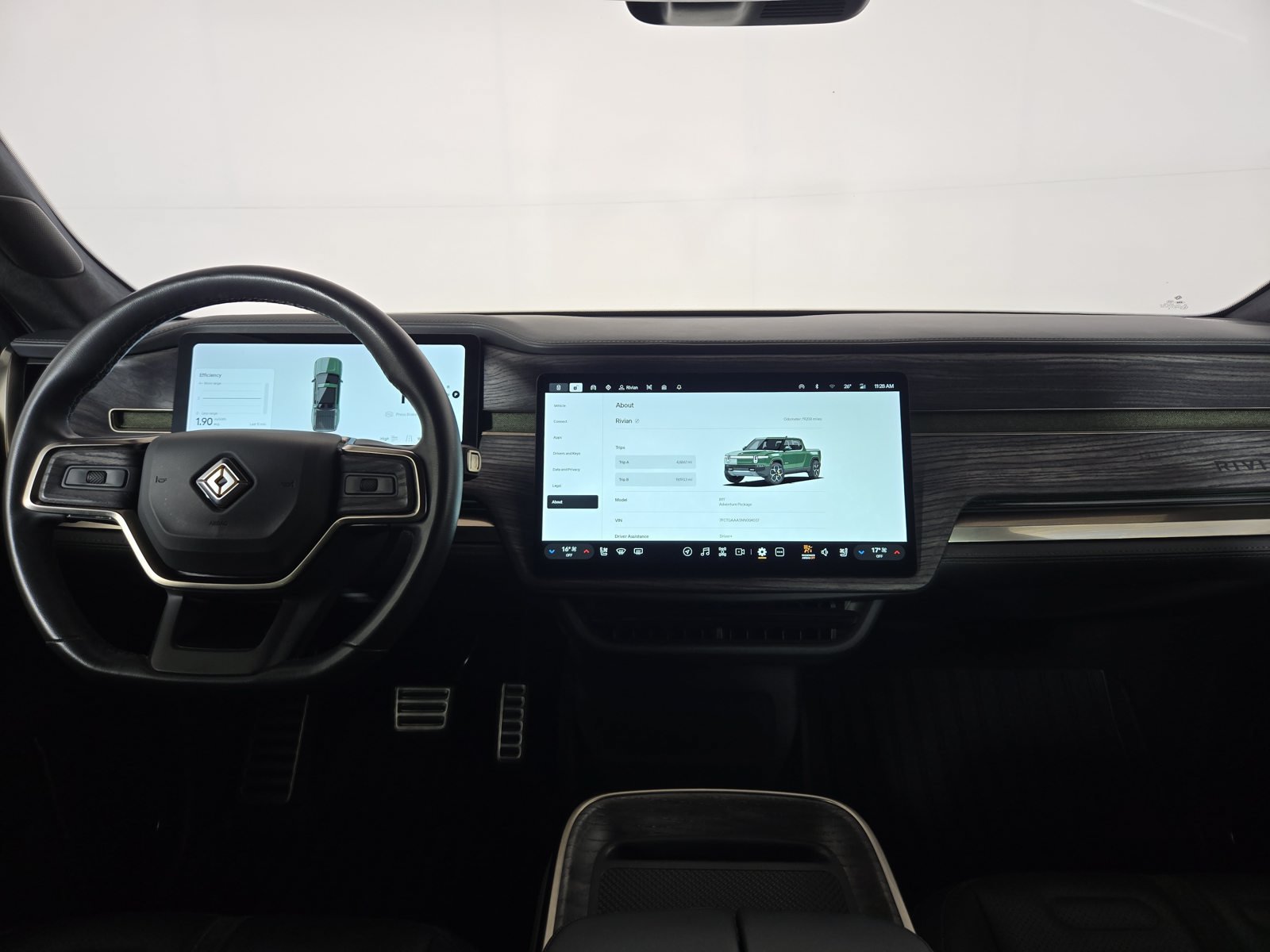 Used 2022 Rivian R1T Adventure AWD/4WD image 25