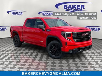 New 2026 GMC Sierra 1500 Elevation