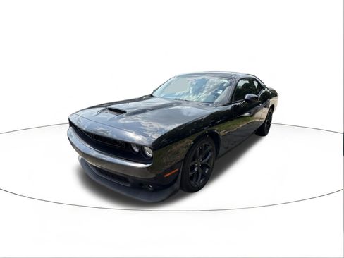 Used 2020 Dodge Challenger R/T w/ Blacktop Package RWD image 4