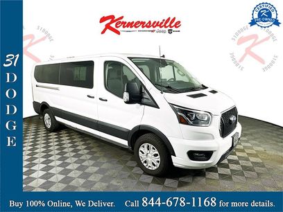 Used 2023 Ford Transit 350 XLT