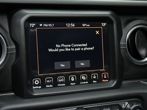 Used 2018 Jeep Wrangler Unlimited Sahara AWD/4WD image 52