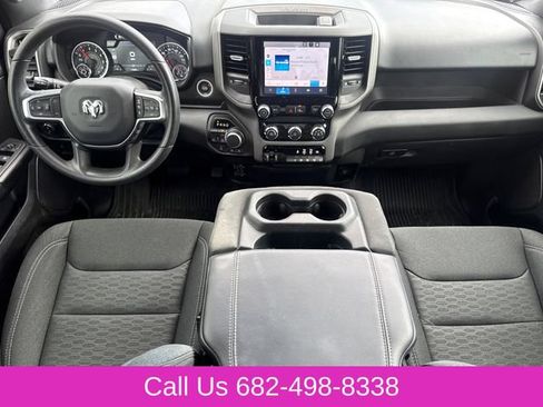 Used 2025 RAM 1500 Warlock AWD/4WD image 11