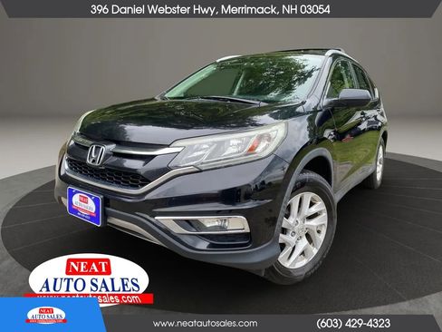 Used 2015 Honda CR-V EX-L image 1