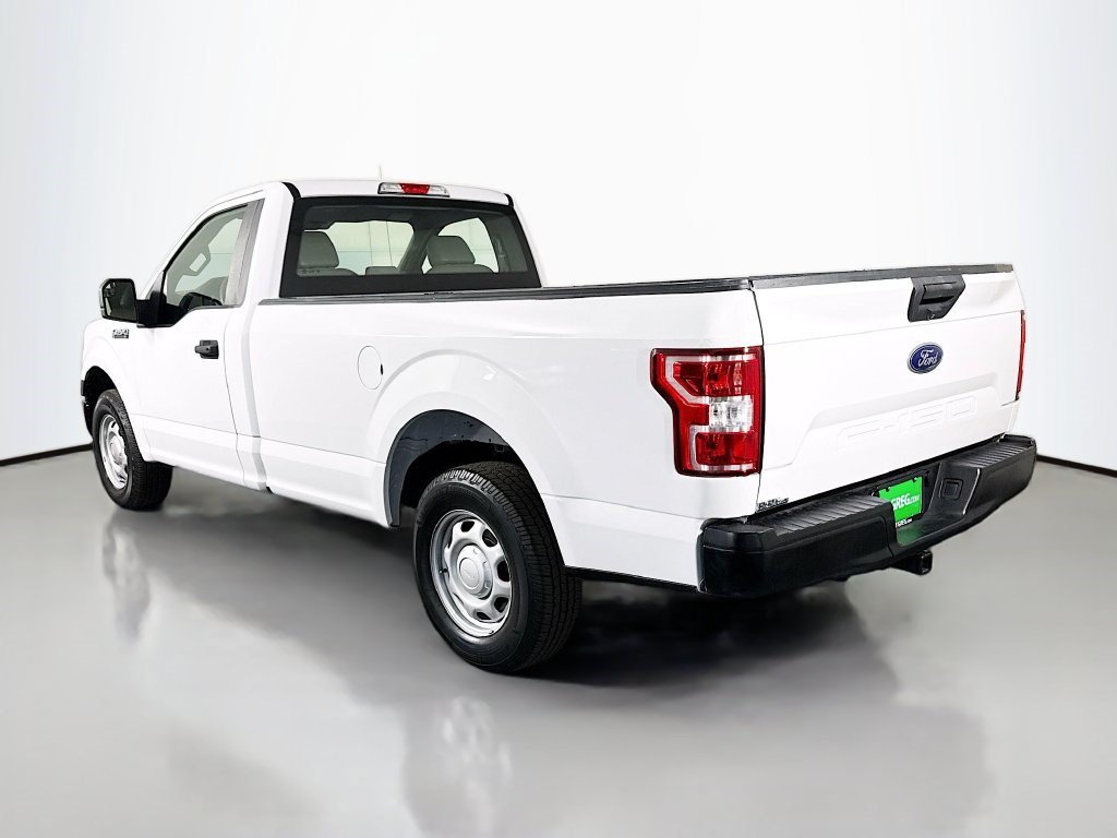 Used 2019 Ford F150 XL w/ Trailer Tow Package RWD image 7