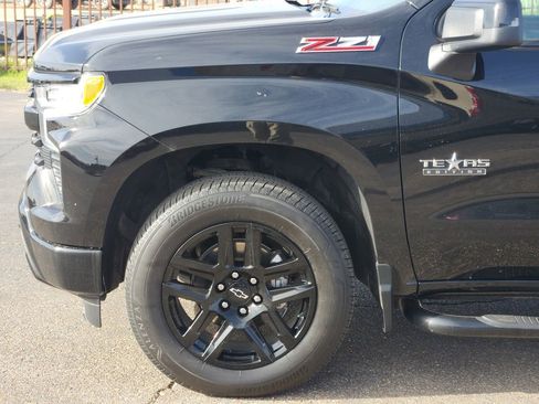 Used 2023 Chevrolet Silverado 1500 RST w/ Z71 Off-Road Package image 9