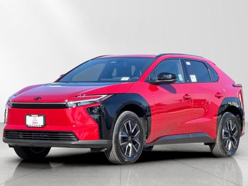 New 2026 Toyota bZ image 7
