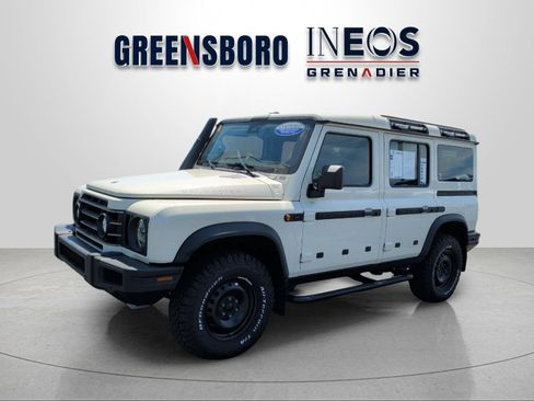 Used 2024 INEOS Grenadier AWD/4WD image 1
