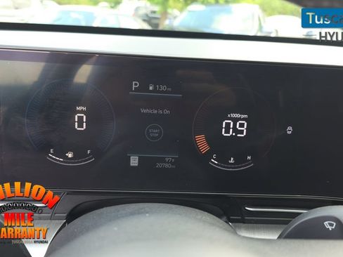 Used 2024 Hyundai Kona SEL FWD image 15