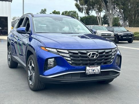 Used 2023 Hyundai Tucson SEL w/ Convenience Package AWD/4WD image 4