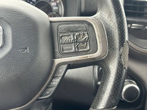Used 2019 RAM 2500 Tradesman AWD/4WD image 21