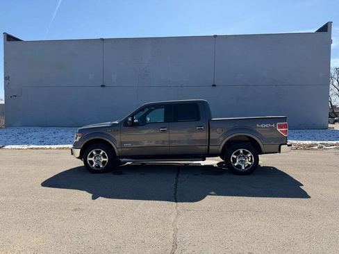 Used 2013 Ford F150 Lariat w/ Luxury Equipment Group image 4