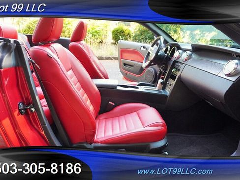 Used 2007 Ford Mustang GT RWD image 16