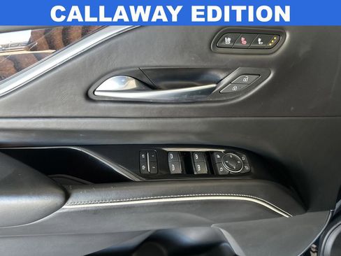 Used 2022 Cadillac Escalade Sport Platinum w/ LPO, ONYX Package AWD/4WD image 8