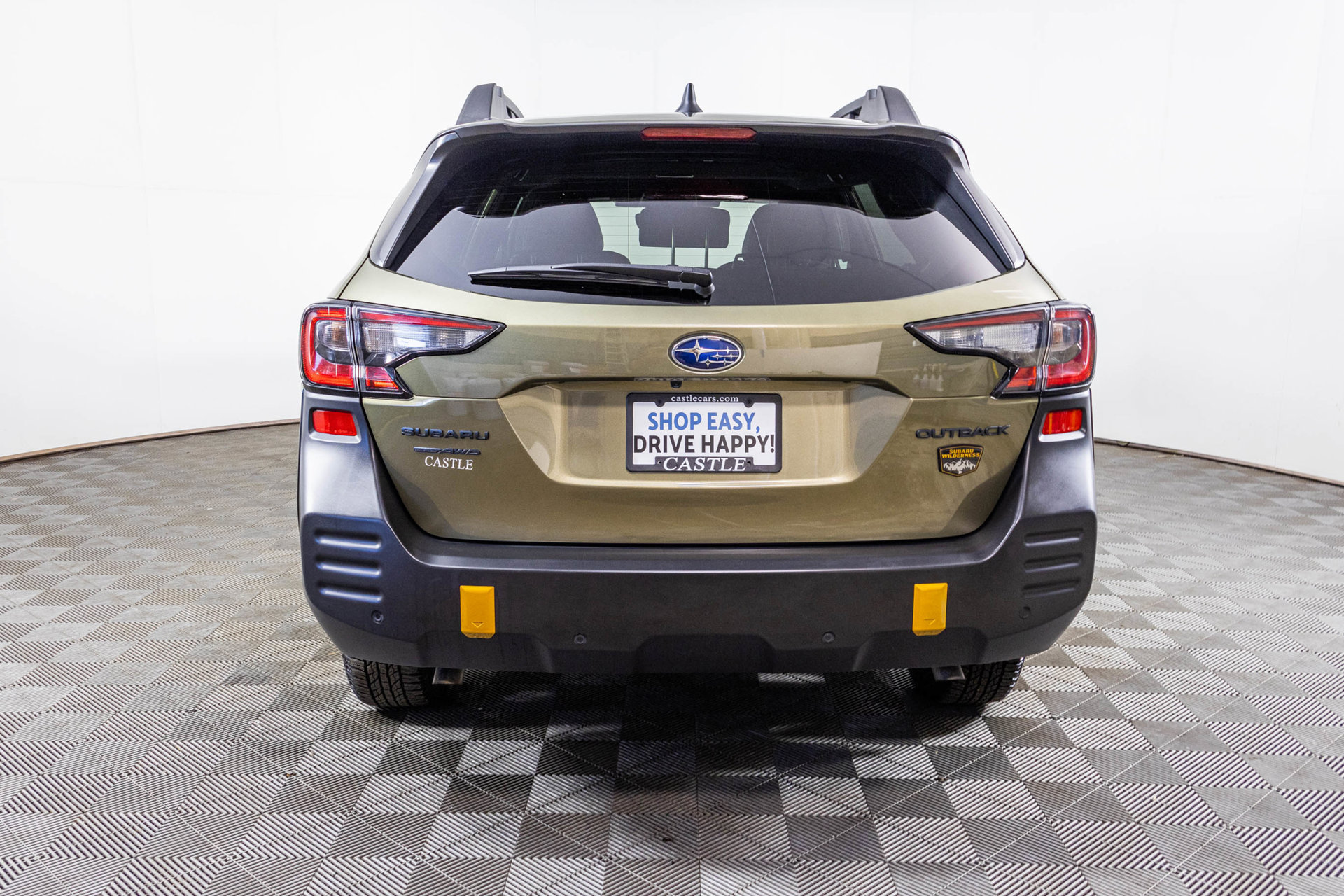 Used 2024 Subaru Outback Wilderness AWD/4WD image 21